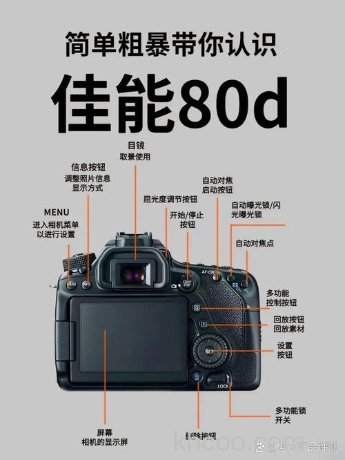 佳能80d与6d哪个好 佳能eos80d配哪个镜头【介绍】