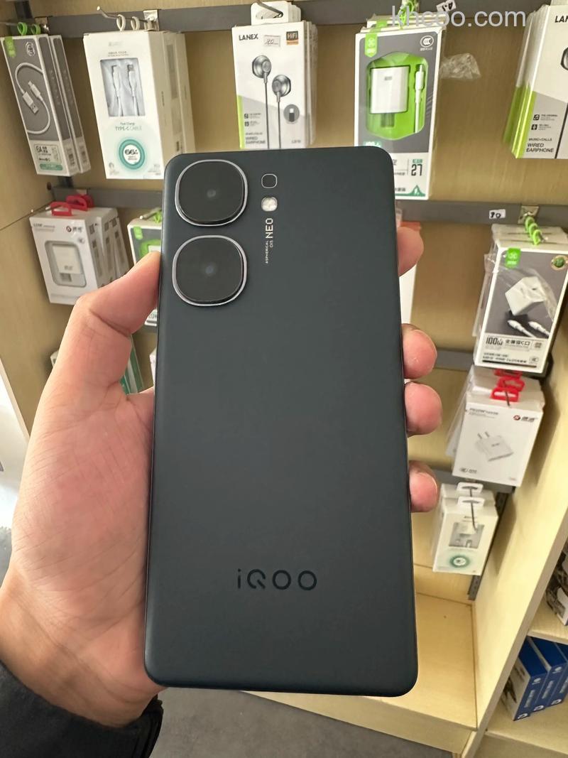 iqooneo9双芯啥意思 iqooneo9双芯介绍【详解】