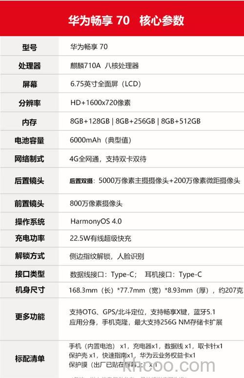 华为畅享70什么时候发货 华为畅享70发货时间介绍【详解】
