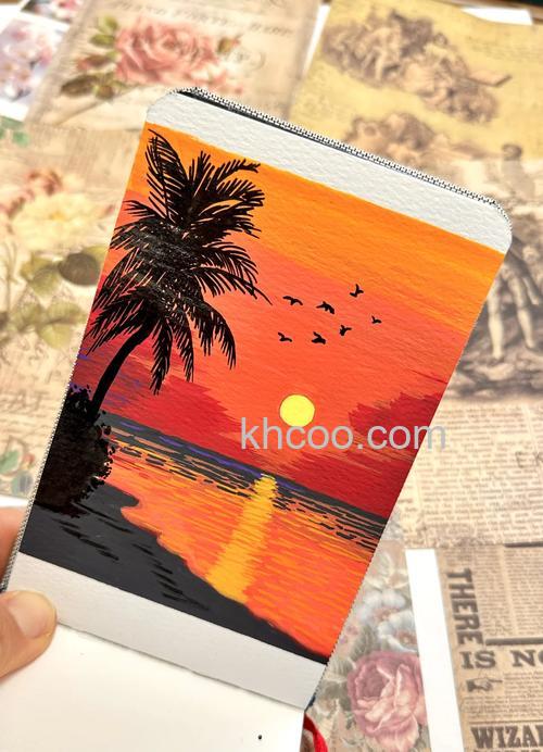 如何拍出好看的海滩日出 画中画风光拍摄技巧【详细介绍】