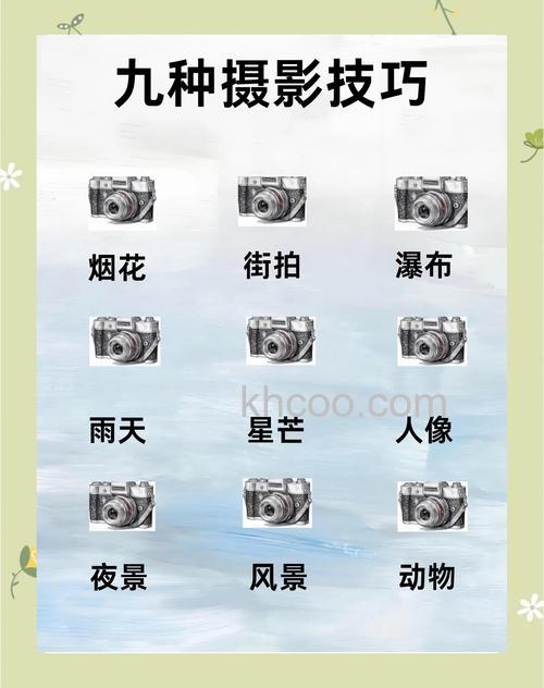 如何拍出优秀摄影作品 拍出优秀摄影作品技巧总结