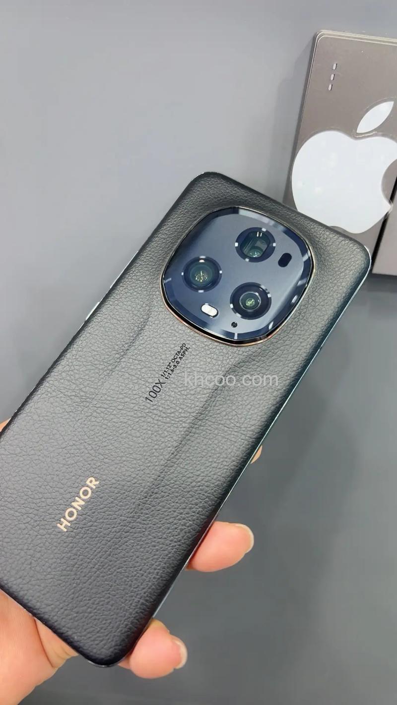 荣耀magic5前置摄像头在哪里 荣耀magic5前置摄像头位置介绍【详情】