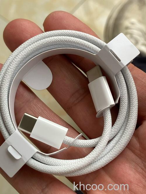 iPhone15Plus可以用安卓数据线充电吗【详细介绍】