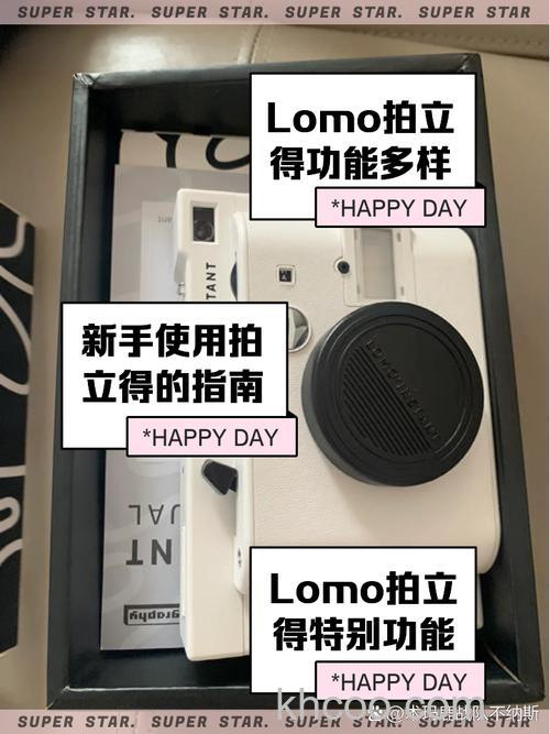 LOMO相机怎么使用 LOMO相机使用方法【详解】