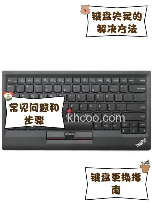 联想笔记本如何处理键盘上泼溅的液体