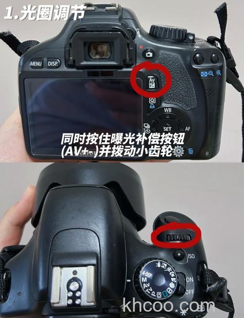 怎样正确曝光 佳能550D单反相机使用方法【详解】