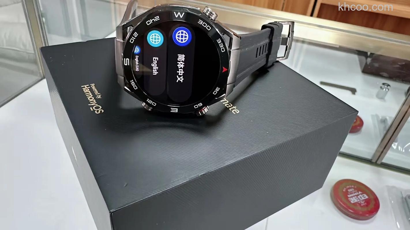 华为WATCH非凡大师可以插卡打电话吗【详解】