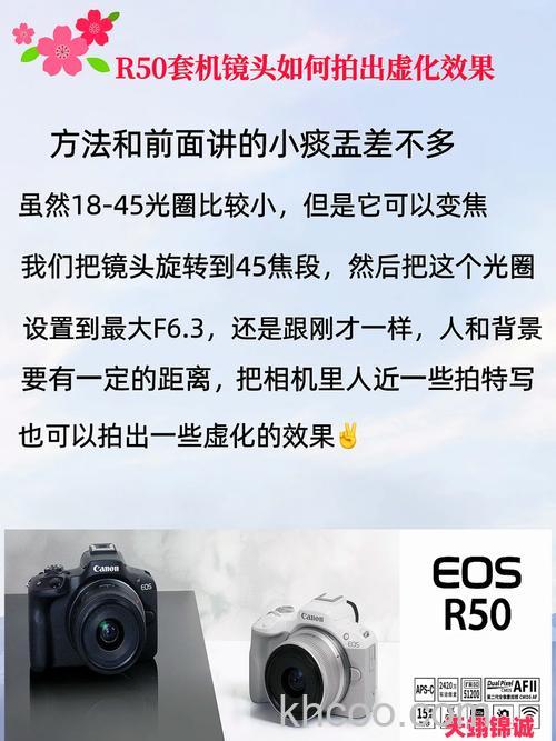 数码相机背景虚化的条件是什么 数码相机背景虚化的条件介绍