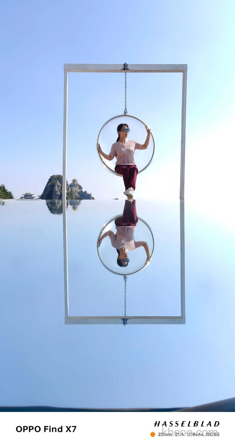 镜面拍摄与倒影拍摄有什么技巧