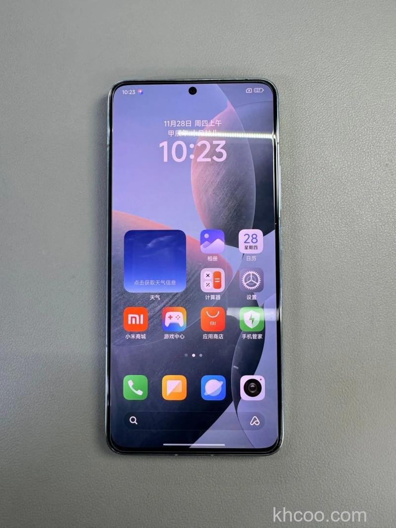 红米K70Pro搭载的是澎湃OS系统吗【详解】