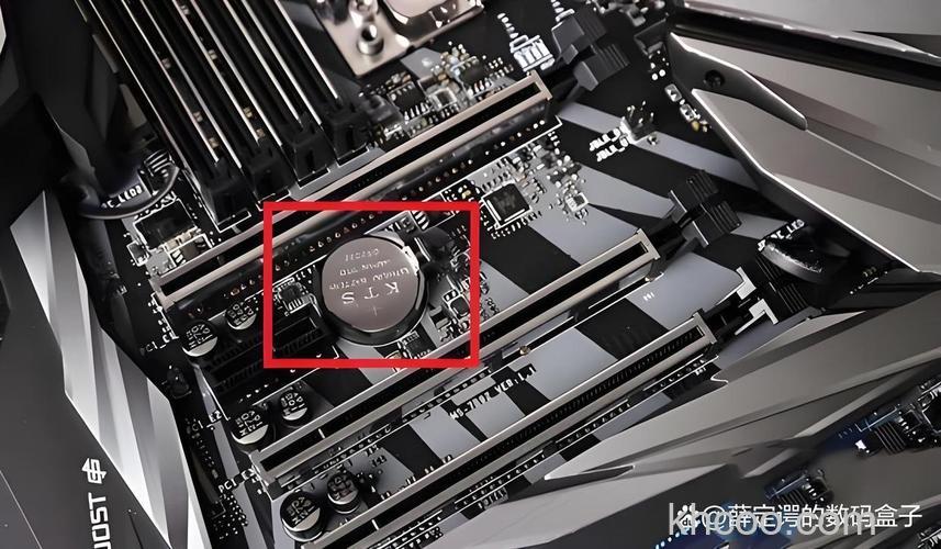 主板电池是什么