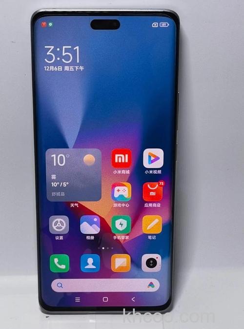 小米civi3屏幕是什么 小米civi3屏幕材质介绍【详解】