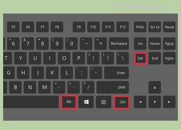 东芝笔记本在VISTA下退出活动程序的快捷键是什么