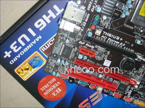 映泰TH61U3+ 6.x支持超频吗