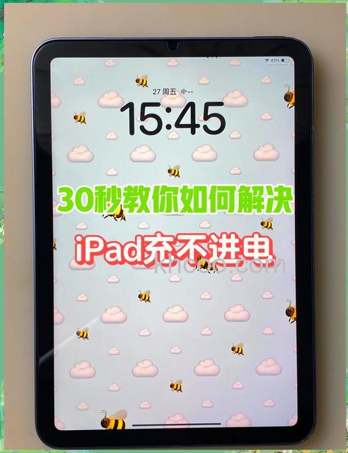 iPad mini充电充不满怎么办 iPad mini电池充不满解决方法【详解】