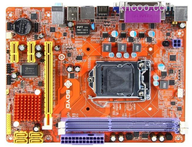 梅捷SY-I6H-G温度较高