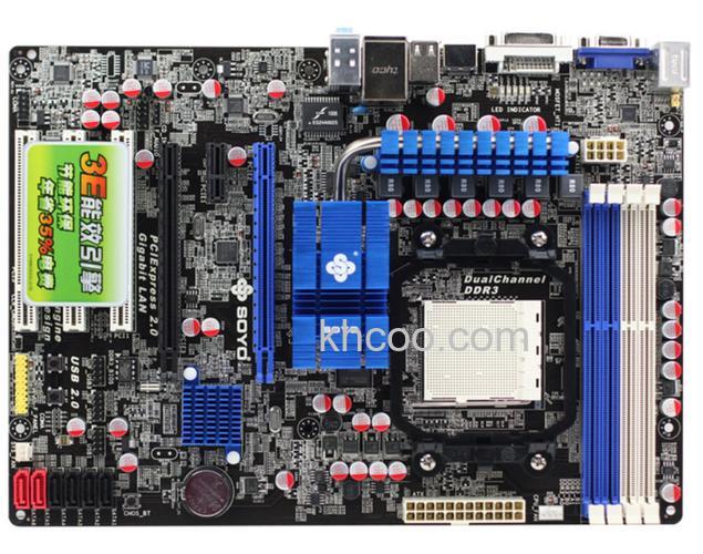 梅捷SY-A890G+节能特攻版能超频吗