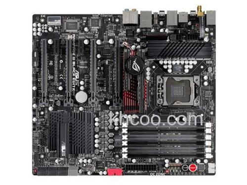 华硕Rampage III Black Edition配什么CPU