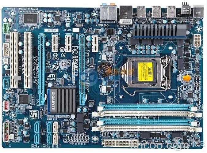 技嘉GA-P67A-UD3R-B3支持板载RAID