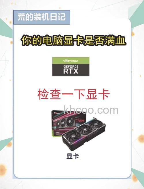 显卡故障怎么检查 显卡故障检查方法【详解】