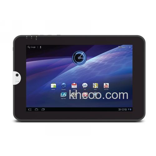 东芝AT100如何导出摄像头拍摄照片或视屏