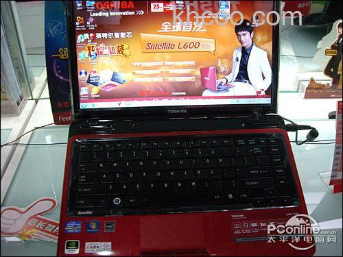 东芝L700-T32W玩魔兽世界卡么