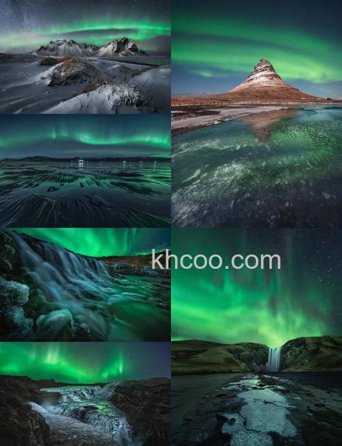 极光拍摄有什么技巧