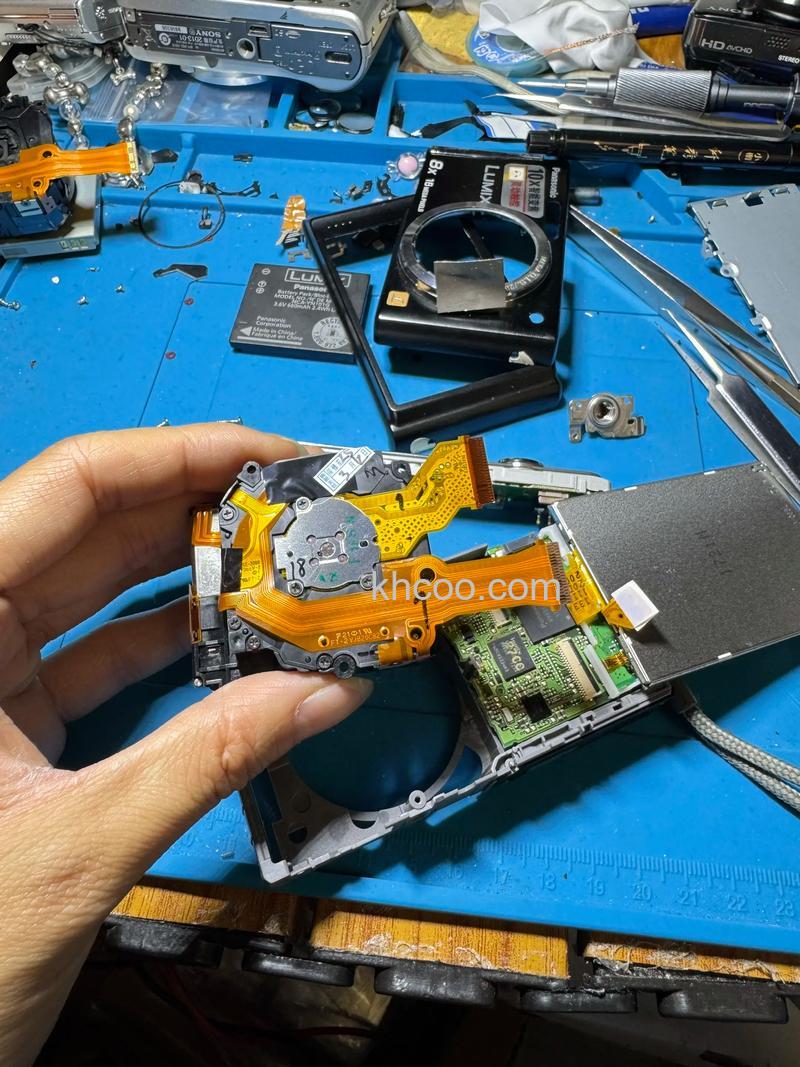 数码相机影像传感器损坏怎么办 数码相机影像传感器损坏解决方法