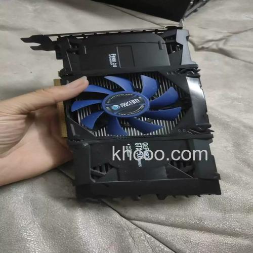影驰gtx550ti黑将怎么样 影驰gtx550ti黑将详细介绍