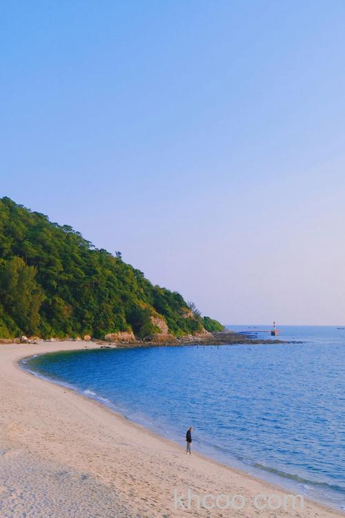 如何拍摄好海岸景象