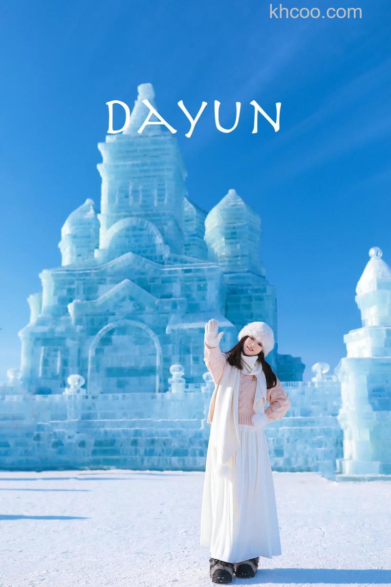 冬季旅行冰雪摄影有什么技巧