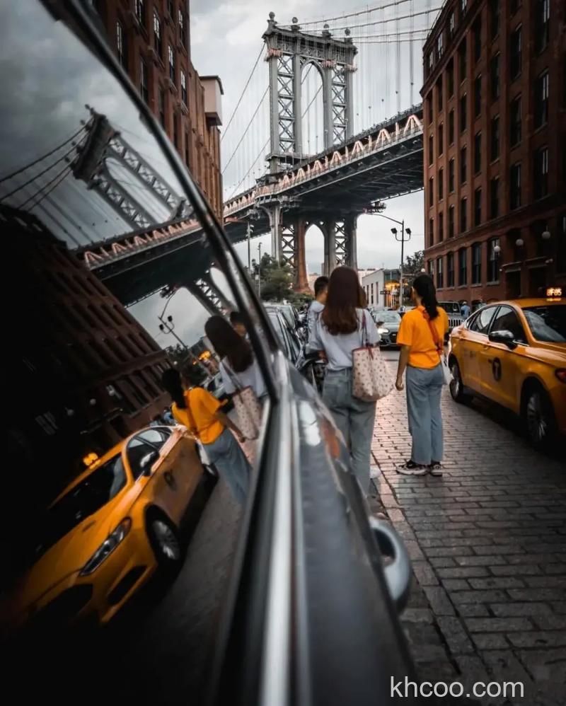 摄影构图有什么拍摄角度