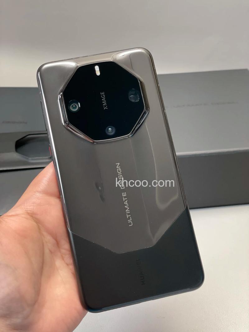 华为Mate60RS非凡大师什么时候发布【详解】