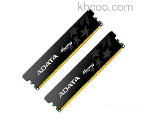 威刚4GB DDR3 1600G可以组建双通道么