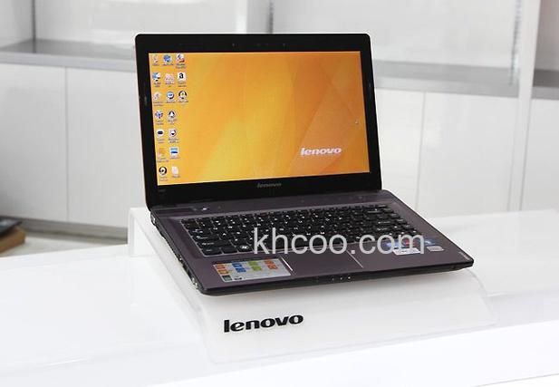 联想Y470N-ITH主频玩游戏怎么样