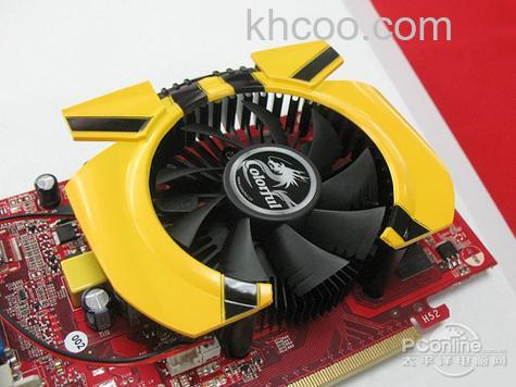 七彩虹GT240-GD5 CF黄金版 TC512M配什么电源