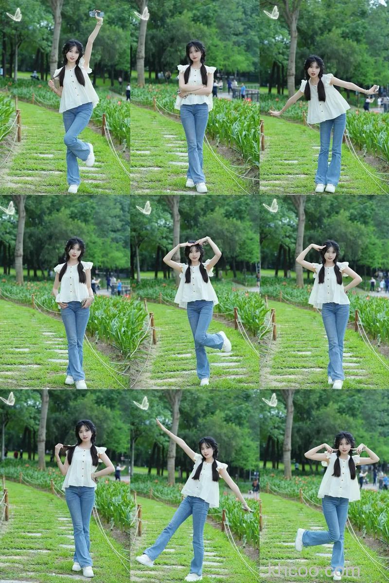 户外人像拍摄有什么技巧