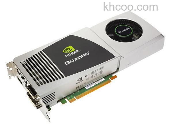 丽台QuadroFX5800适合做什么用