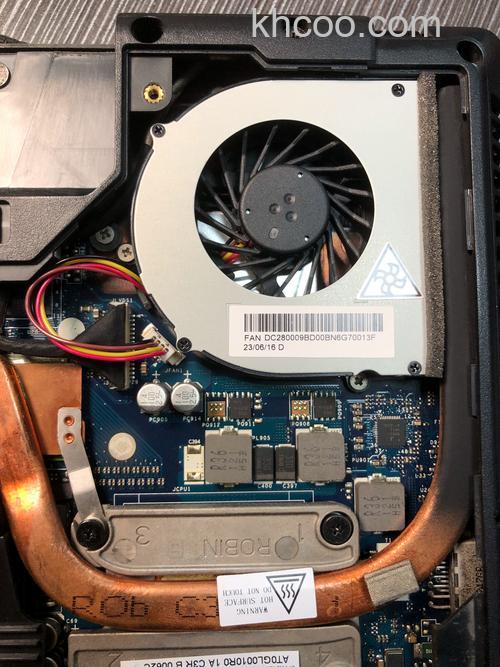 联想G470AH-IFI(H)散热怎么样