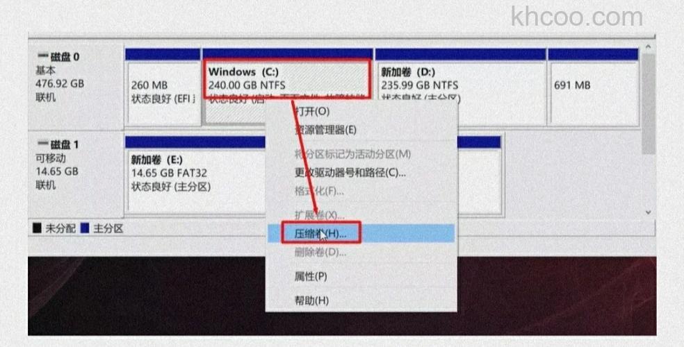 u启动u盘gdisk硬盘快速分区工具如何使用【教程】