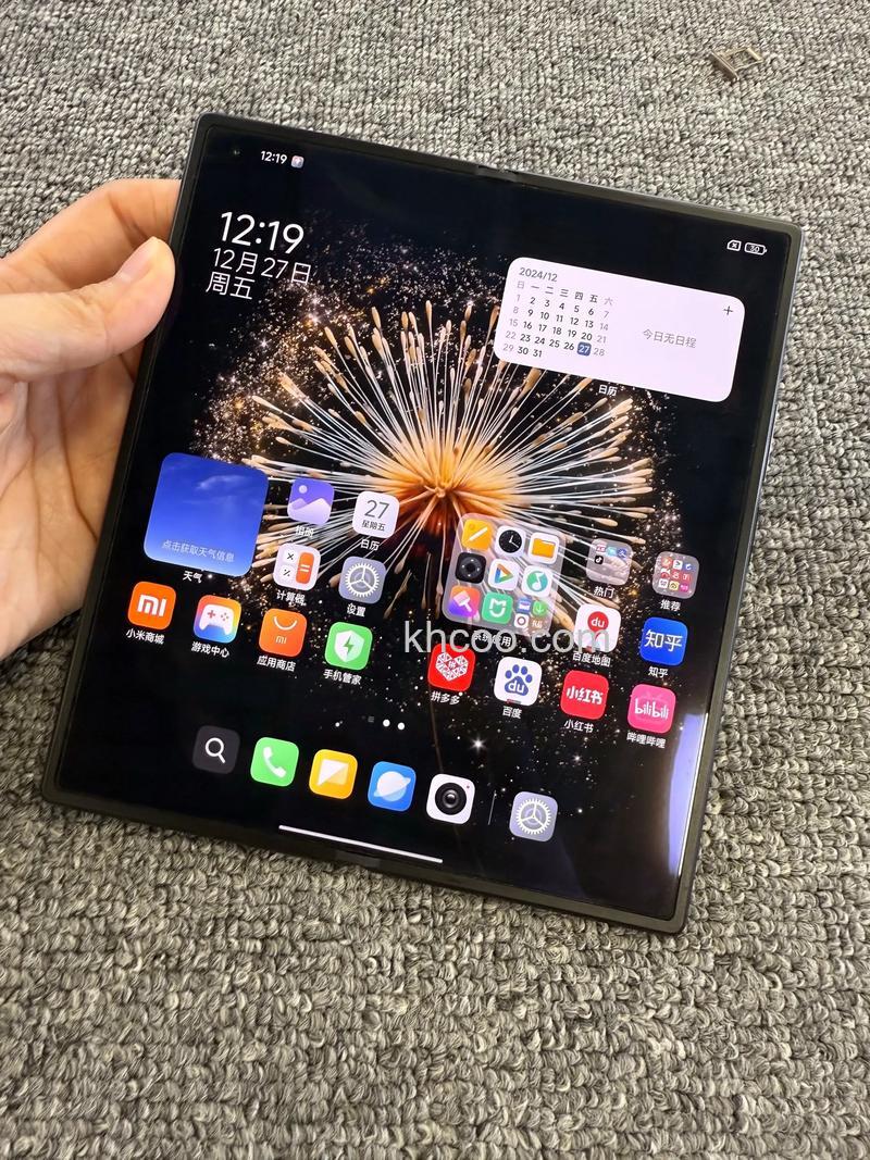 小米MIXFold3怎么插两张移动卡 小米MIXFold3插两张移动卡方法【详解】