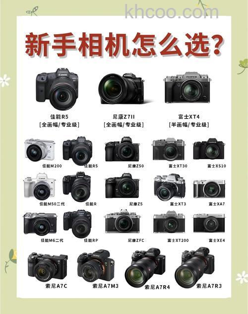初学者买什么单反相机好 初学者单反相机推荐