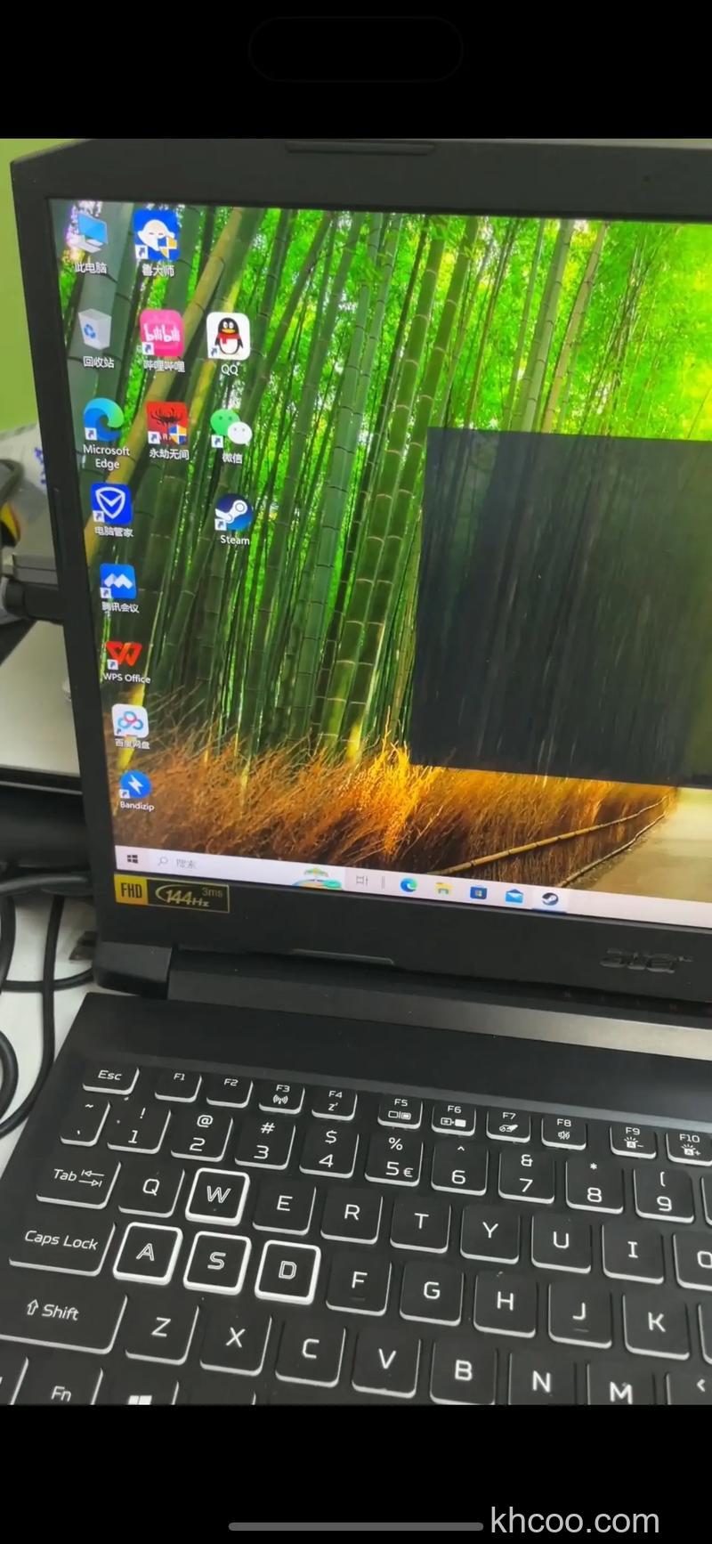 宏碁笔记本为什么无法看到3D效果