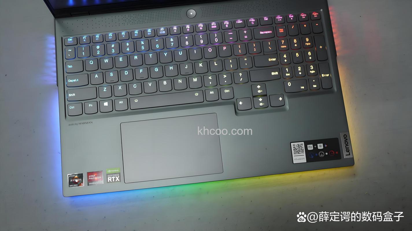 联想拯救者R9000P如何打开键盘灯 联想拯救者R9000P打开键盘灯方法【教程】