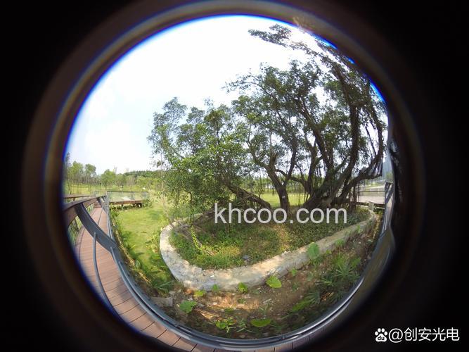鱼眼镜头有什么使用技巧