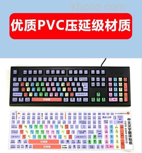 Adobe专属键盘贴纸怎样 Adobe专属键盘贴纸介绍【详解】