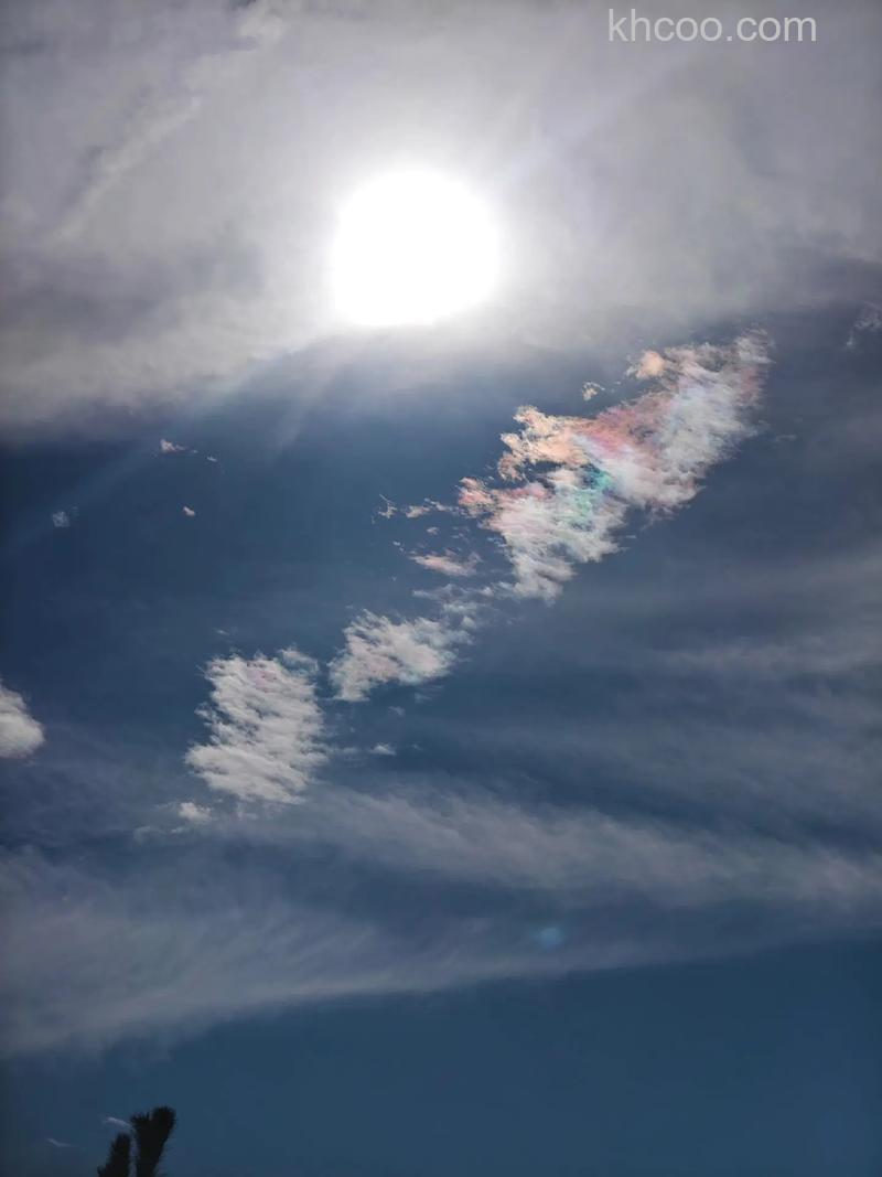 如何拍出神奇云彩魅力