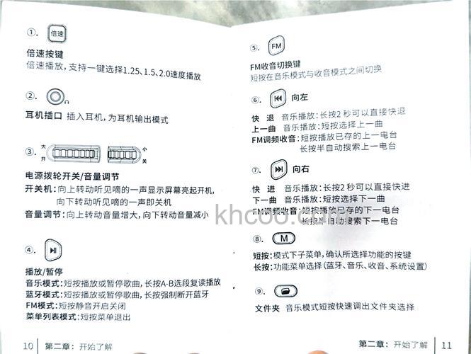 迷你音响怎么使用