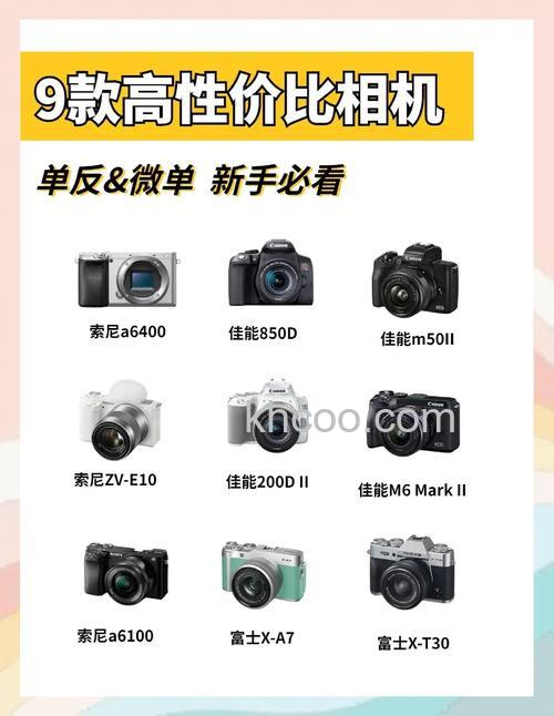 性价比高的相机大全 【详细介绍】