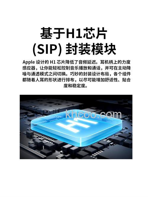 airpods3采用了哪种芯片 airpods3芯片详细介绍【详解】